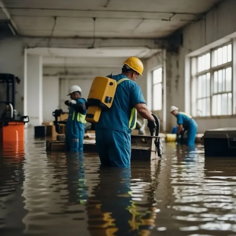 Emergency Water Extraction And Removal in Santa Cruz County, CA